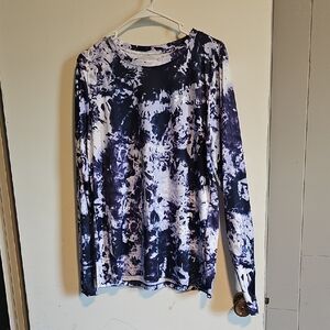 Under Armour Purple And White